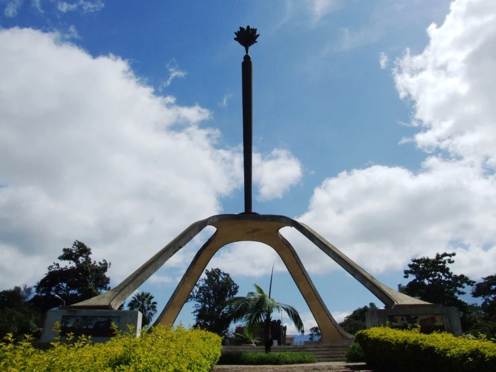Arusha: Geführte Stadttour mit kulturellen Highlights