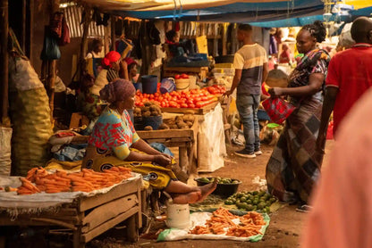 Arusha: Geführte Stadttour mit kulturellen Highlights