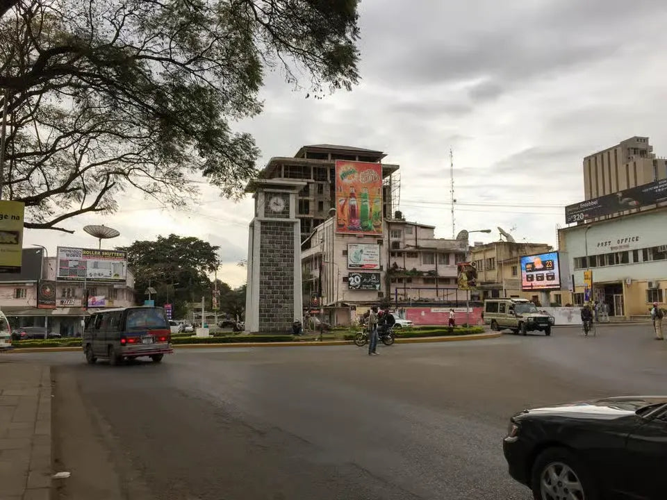 Arusha: Geführte Stadttour mit kulturellen Highlights