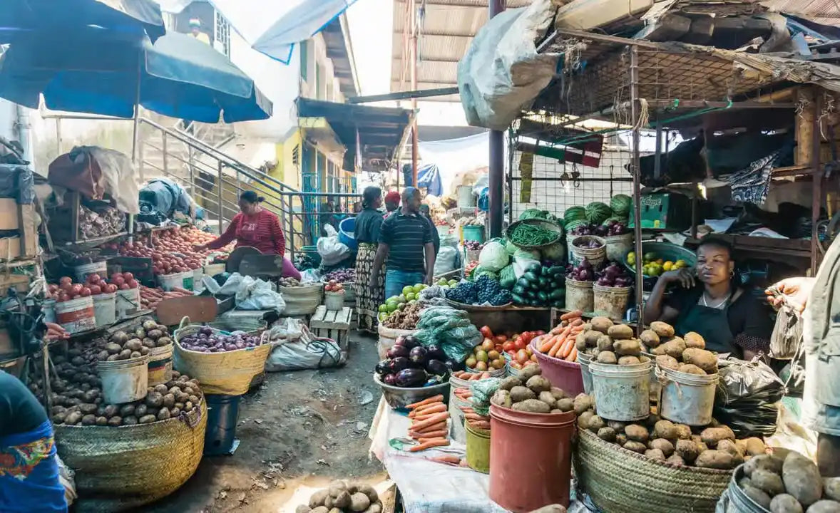 Arusha: Geführte Stadttour mit kulturellen Highlights