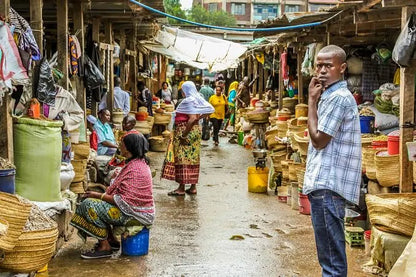 Arusha: Geführte Stadttour mit kulturellen Highlights