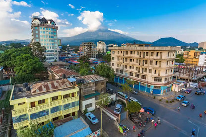 Arusha: Geführte Stadttour mit kulturellen Highlights