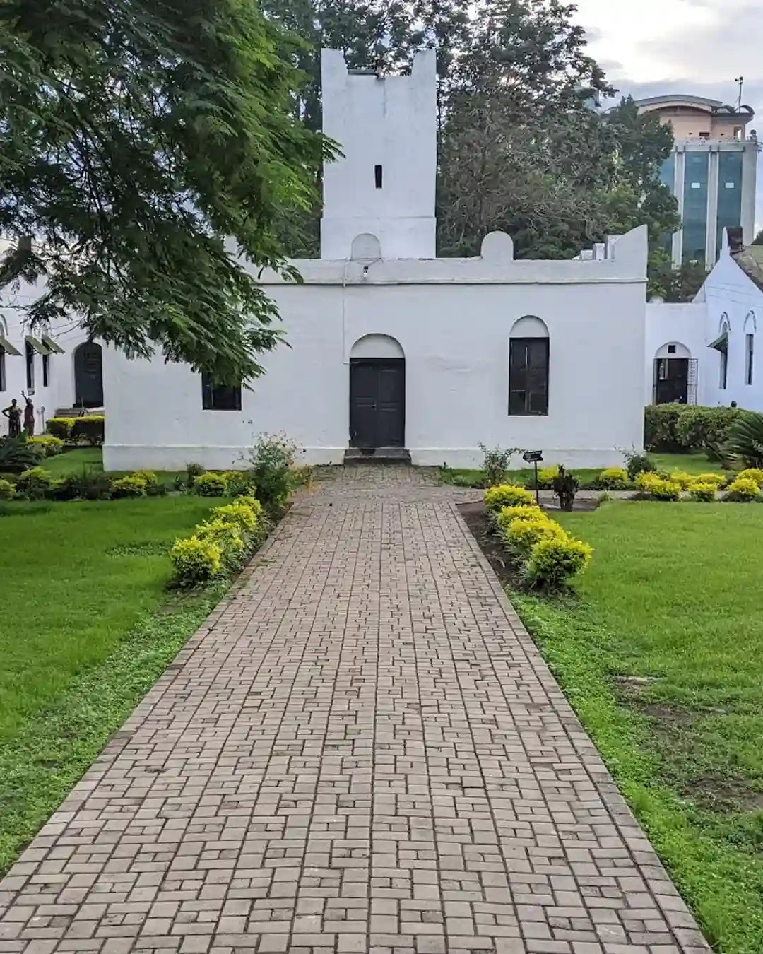 Arusha: Geführte Stadttour mit kulturellen Highlights