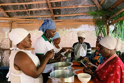 Arusha: Aula compartilhada de culinária tradicional tanzaniana