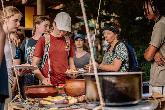 Arusha: Aula compartilhada de culinária tradicional tanzaniana