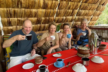 Arusha: Aula compartilhada de culinária tradicional tanzaniana