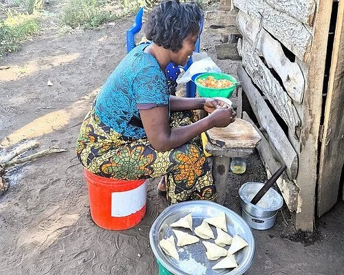 Arusha: Aula compartilhada de culinária tradicional tanzaniana