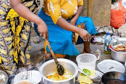 Arusha: Aula compartilhada de culinária tradicional tanzaniana