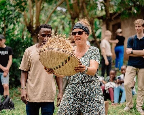 Arusha: Aula compartilhada de culinária tradicional tanzaniana