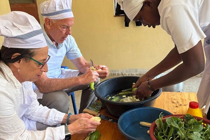 Arusha: Aula compartilhada de culinária tradicional tanzaniana