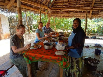 Arusha: Aula compartilhada de culinária tradicional tanzaniana