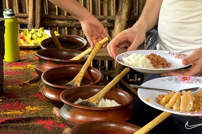 Arusha: Aula compartilhada de culinária tradicional tanzaniana