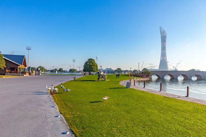 Doha: Gondol Yolculuğu Dahil Büyük Cami ve Education City Özel Turu