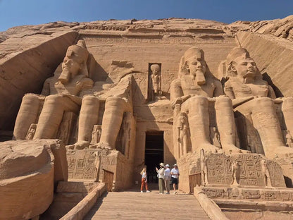 Aswan: Abu Simbel Private Guided Tour