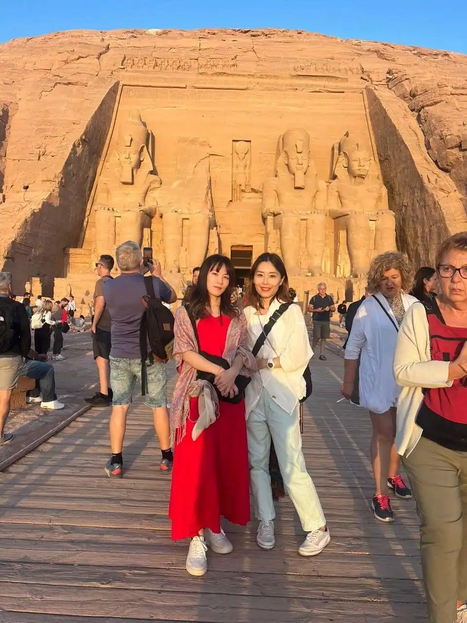 Aswan: Abu Simbel Private Guided Tour