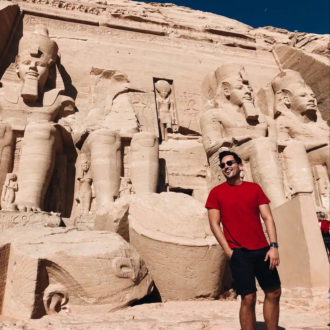 Aswan: Abu Simbel Private Guided Tour