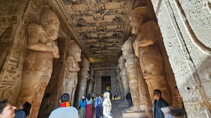 Aswan: Abu Simbel Private Guided Tour