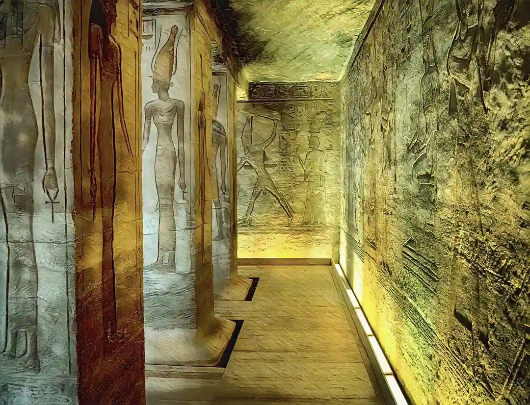 Aswan: Abu Simbel Private Guided Tour