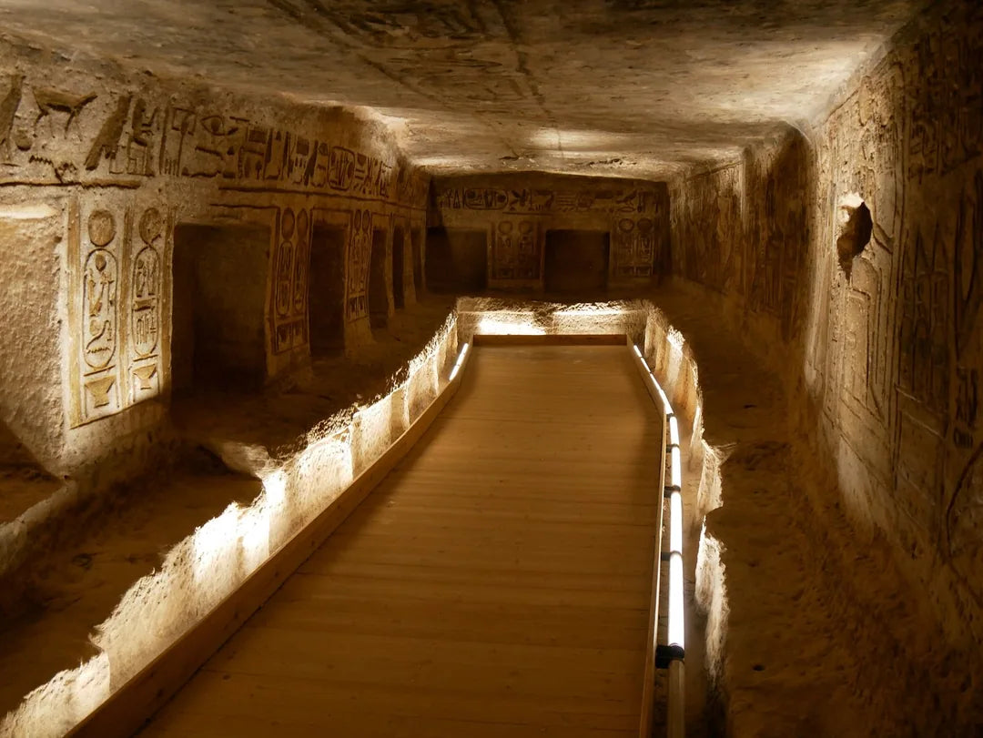 Aswan: Abu Simbel Private Guided Tour