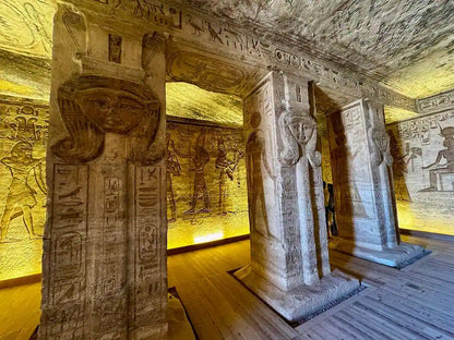 Aswan: Abu Simbel Private Guided Tour