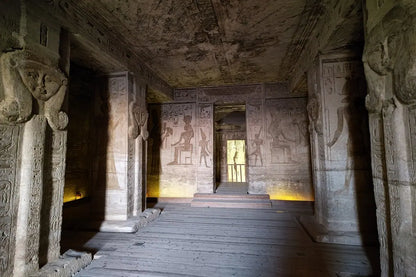Aswan: Abu Simbel Private Guided Tour