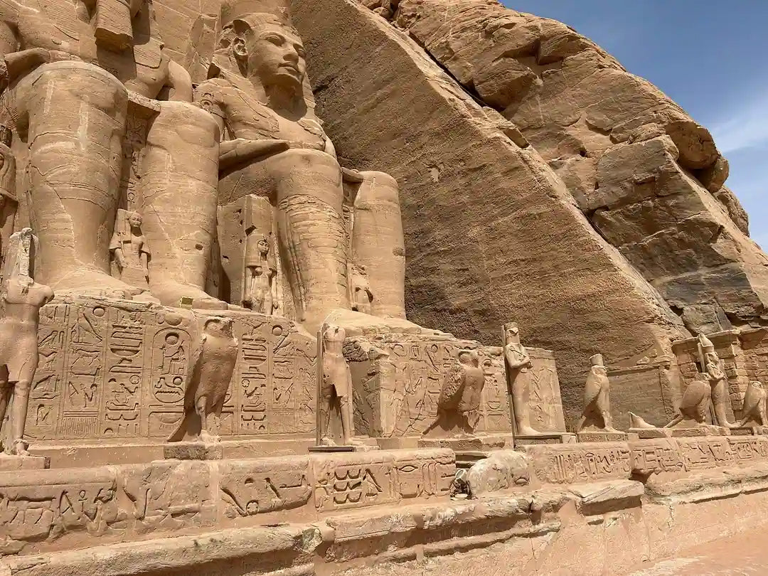 Aswan: Abu Simbel Private Guided Tour