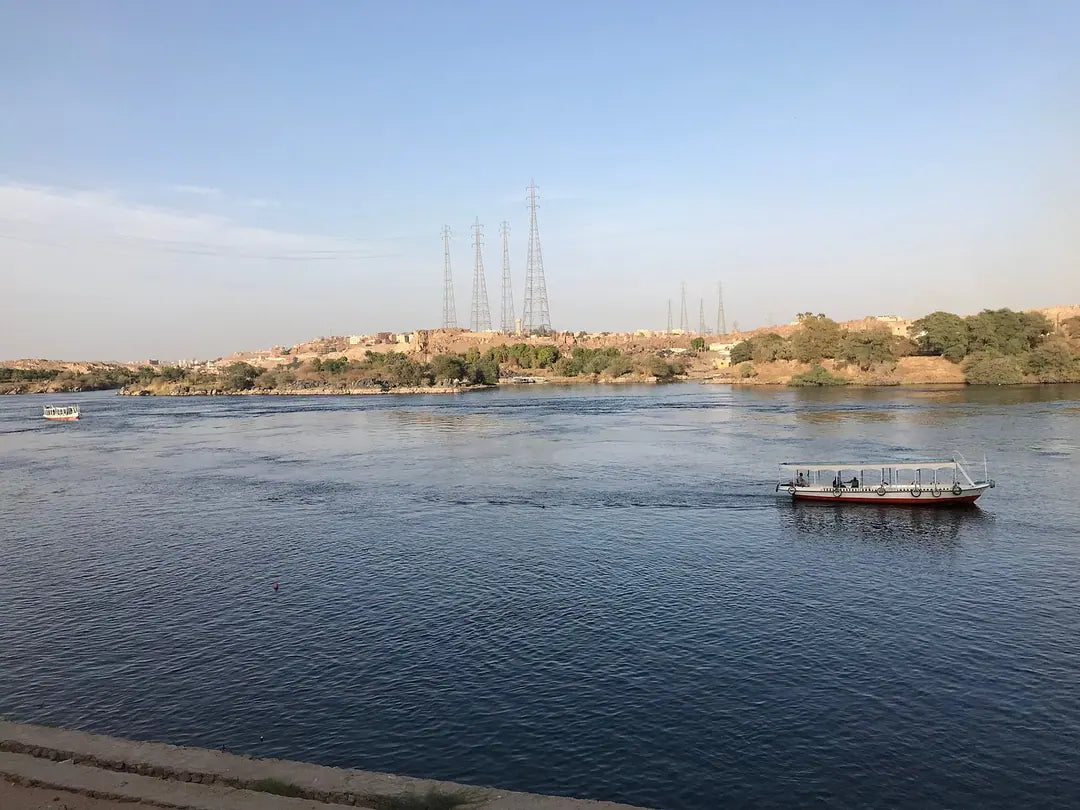 Aswan: Tur Pribadi Desa Nubia