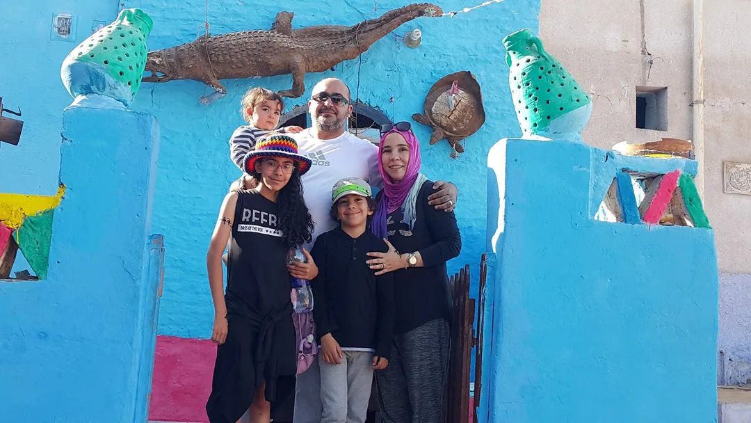 Aswan: Tur Pribadi Desa Nubia