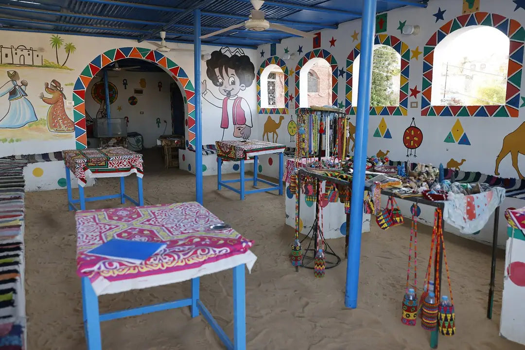 Aswan: Tur Pribadi Desa Nubia