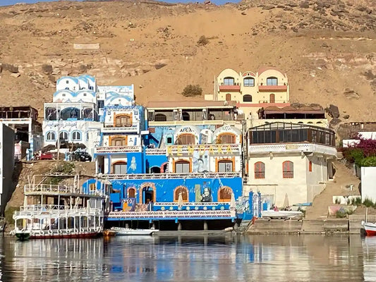 Aswan: Tur Pribadi Desa Nubia