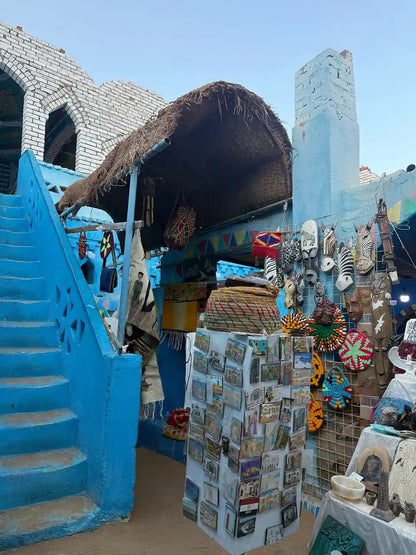 Aswan: Tur Pribadi Desa Nubia