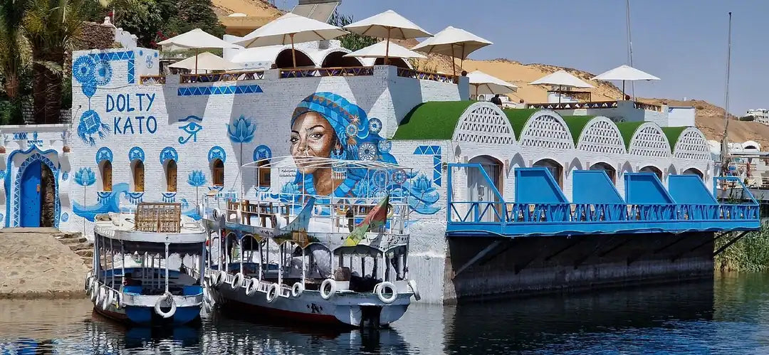 Aswan: Tur Pribadi Desa Nubia