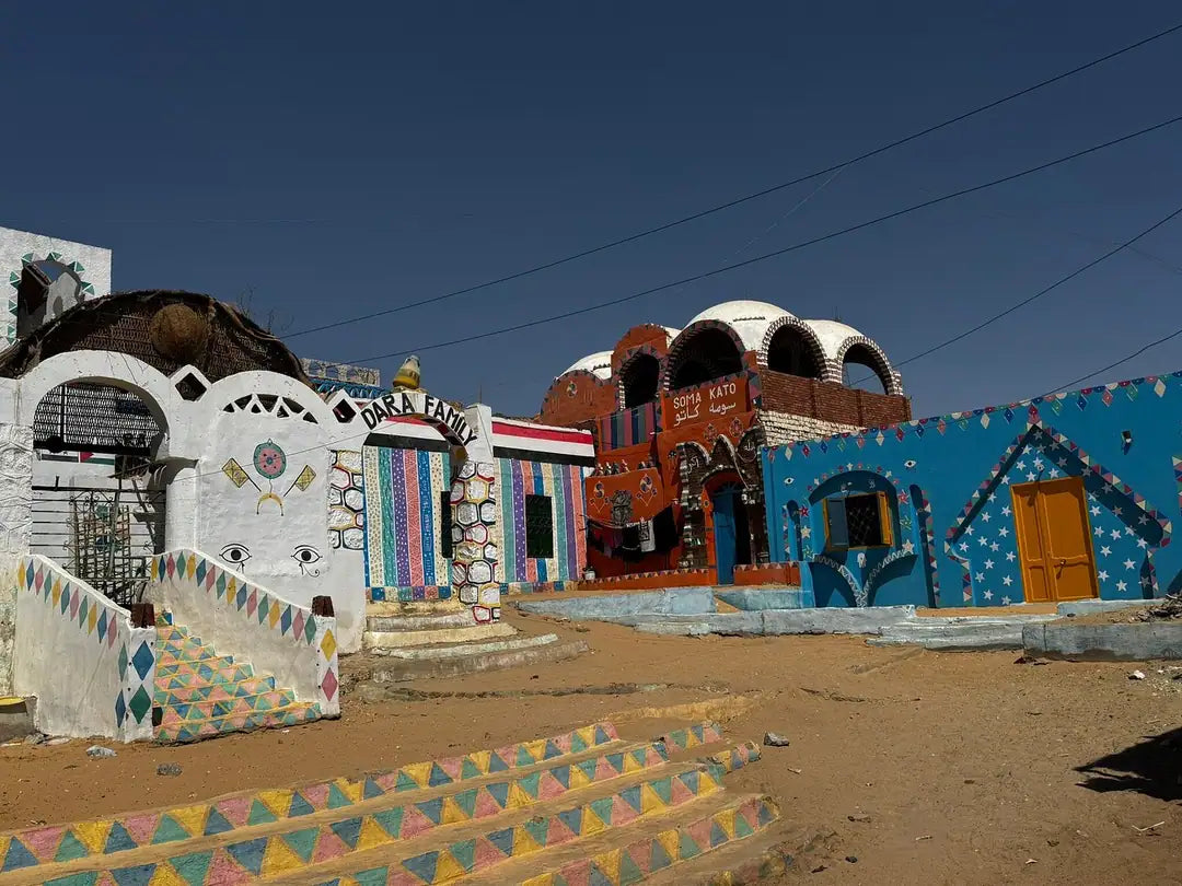 Aswan: Tur Pribadi Desa Nubia