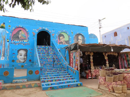 Aswan: Tur Pribadi Desa Nubia