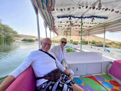 Aswan: Tur Pribadi Desa Nubia