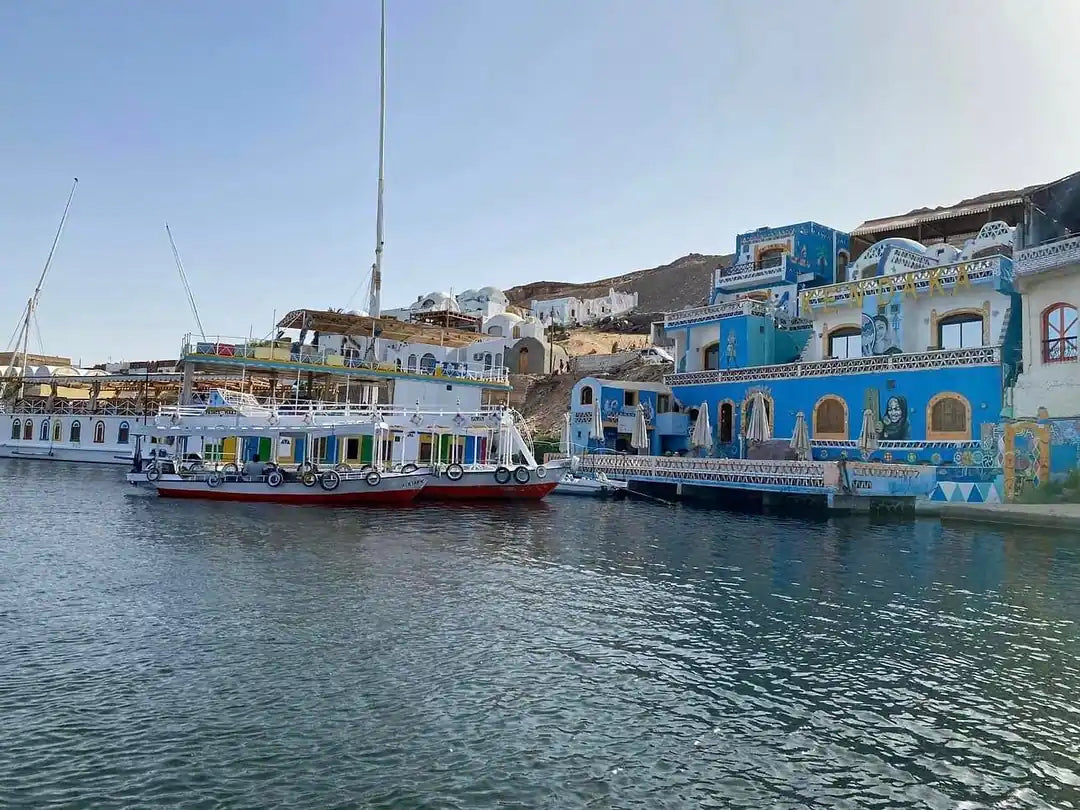 Aswan: Tur Pribadi Desa Nubia