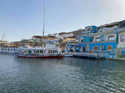 Aswan: Tur Pribadi Desa Nubia