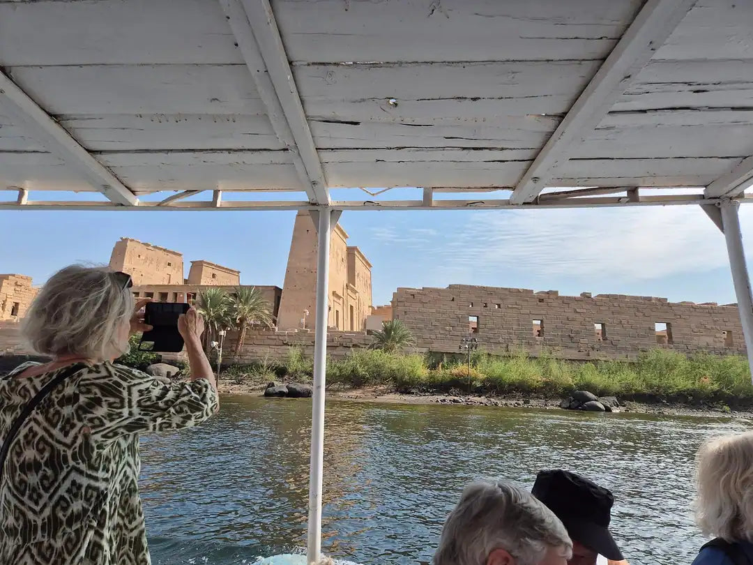 Асуан: частная экскурсия с гидом к храму Филе, Высокой плотине и Незавершённому обелиску