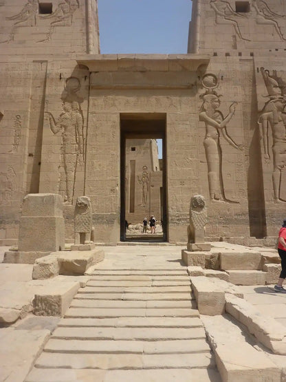 Асуан: частная экскурсия с гидом к храму Филе, Высокой плотине и Незавершённому обелиску