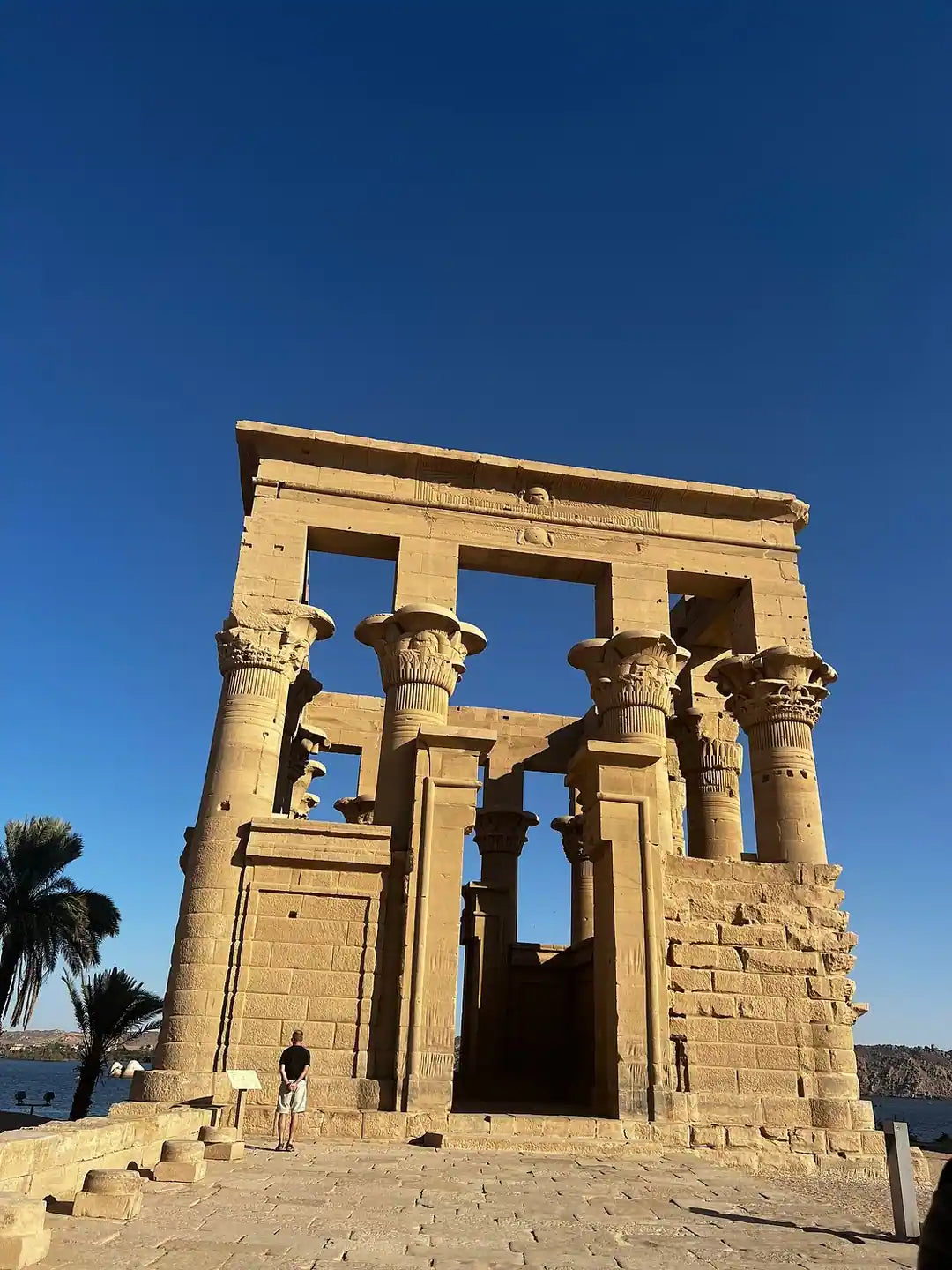 Асуан: частная экскурсия с гидом к храму Филе, Высокой плотине и Незавершённому обелиску