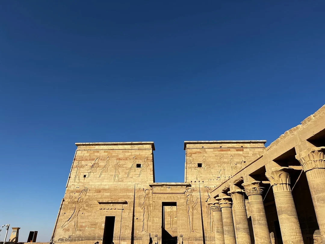 Асуан: частная экскурсия с гидом к храму Филе, Высокой плотине и Незавершённому обелиску