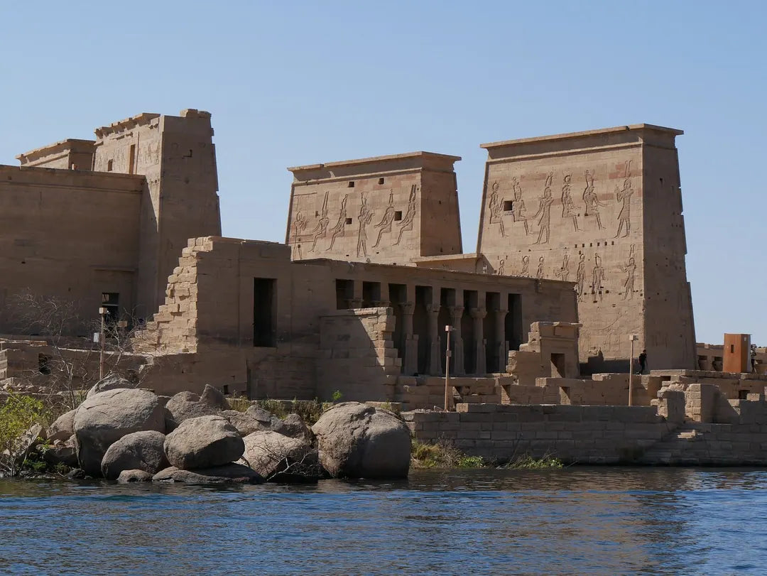 Асуан: частная экскурсия с гидом к храму Филе, Высокой плотине и Незавершённому обелиску
