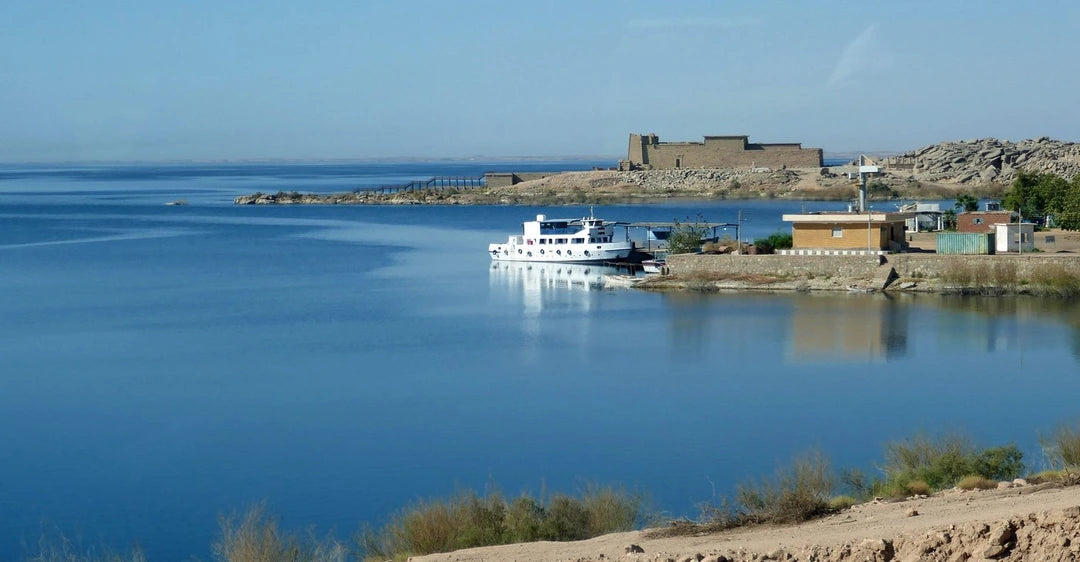 Асуан: частная экскурсия с гидом к храму Филе, Высокой плотине и Незавершённому обелиску