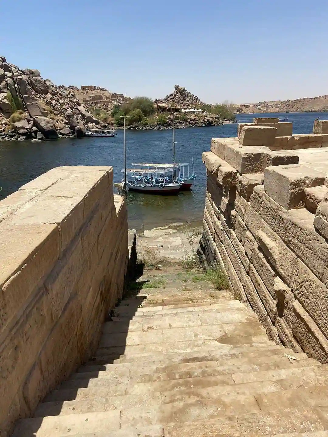 Асуан: частная экскурсия с гидом к храму Филе, Высокой плотине и Незавершённому обелиску