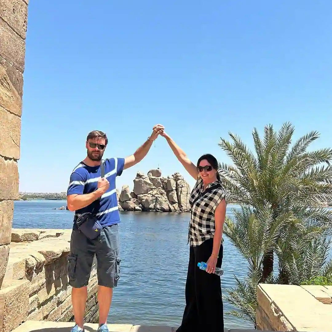 Асуан: частная экскурсия с гидом к храму Филе, Высокой плотине и Незавершённому обелиску