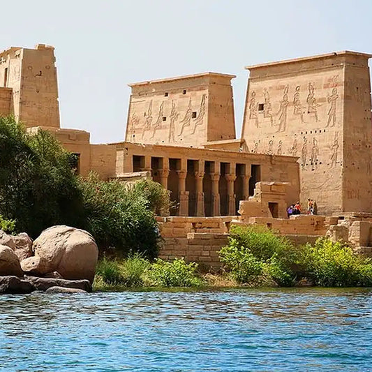 Aswan: Tur Pribadi dengan Pemandu ke Phiala, Bendungan Tinggi, dan Obelisk yang Belum Selesai