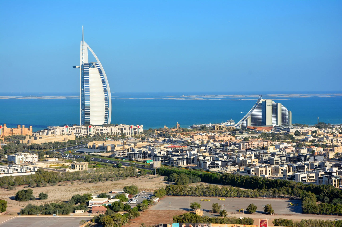 Dubai: passeio panorâmico de helicóptero