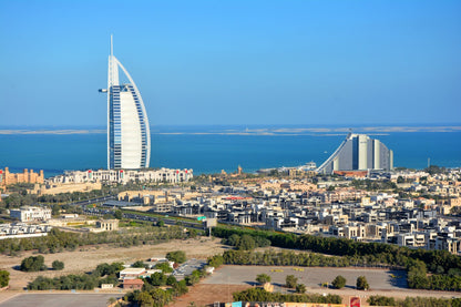 Dubai: passeio panorâmico de helicóptero