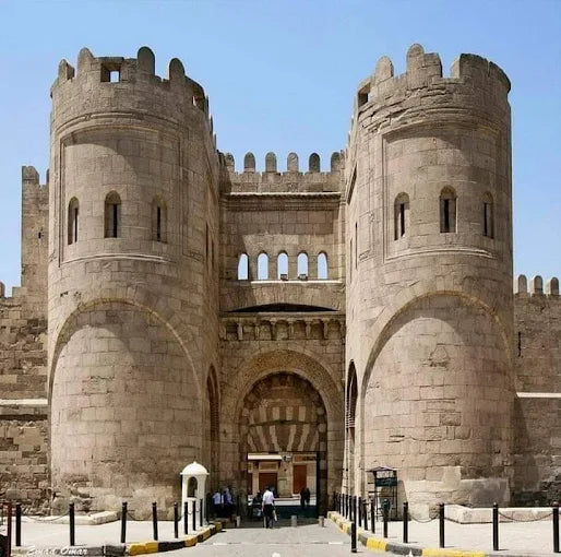 Kahire: Sokak Yemekleri Tadımları ile Eski Şehir Yürüyüş Turu