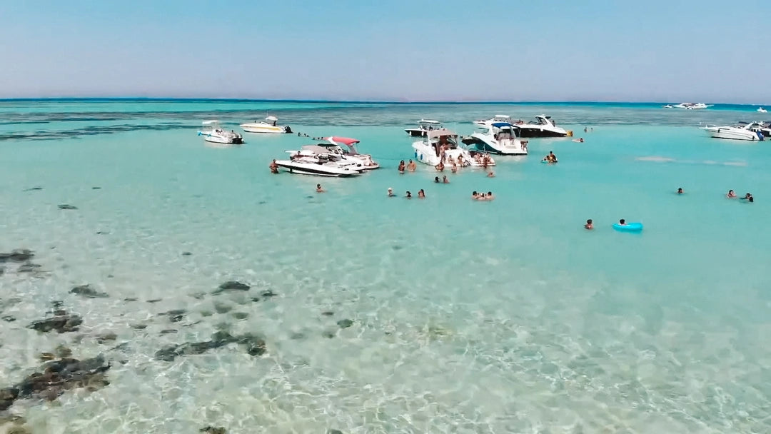 El Gouna: Bayoud'a Özel Deniz Hattı Sürat Teknesi Gezisi